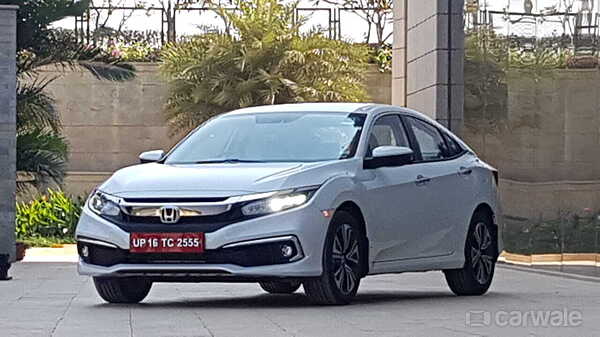 2019 Honda Civic engine specs and fuel efficiency revealed for India ...