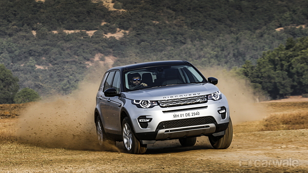 2019 Land Rover Discovery Sport First Drive Review Carwale