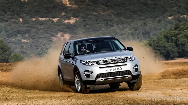 2019 Land Rover Discovery Sport First Drive Review Carwale