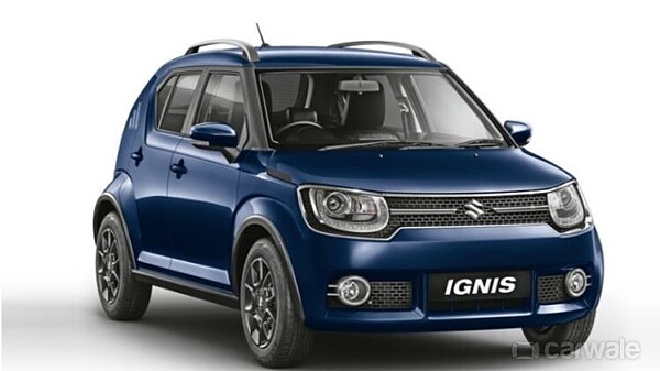 2019 Maruti Ignis - Now in pictures - CarWale