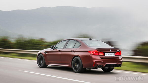 BMW M5 Price - Images, Colors & Reviews - CarWale