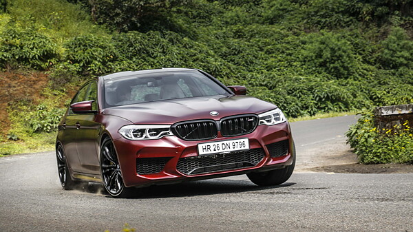 BMW M5 First Drive Review - CarWale