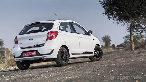 2019 Ford Figo facelift: Now in pictures - CarWale