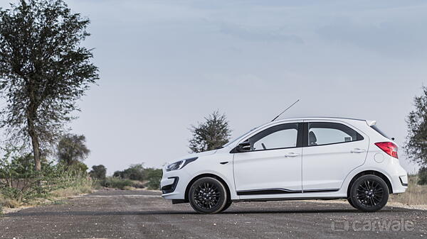 2019 Ford Figo facelift: Now in pictures - CarWale