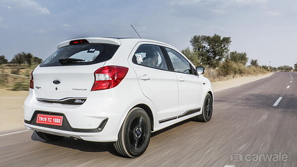 5 Highlights Of The 2019 Ford Figo - Carwale