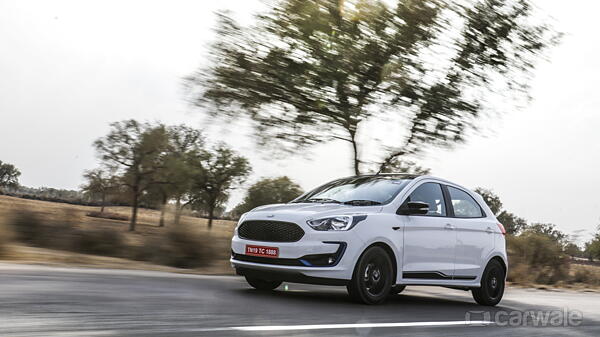 5 highlights of the 2019 Ford Figo - CarWale