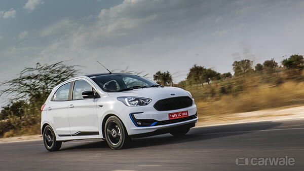 5 highlights of the 2019 Ford Figo - CarWale