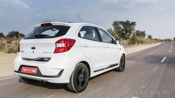 2019 Ford Figo First Drive Review - CarWale