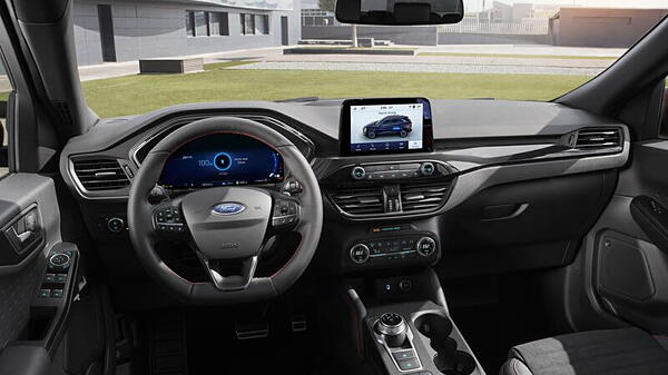 Ford unveils next generation Kuga - CarWale