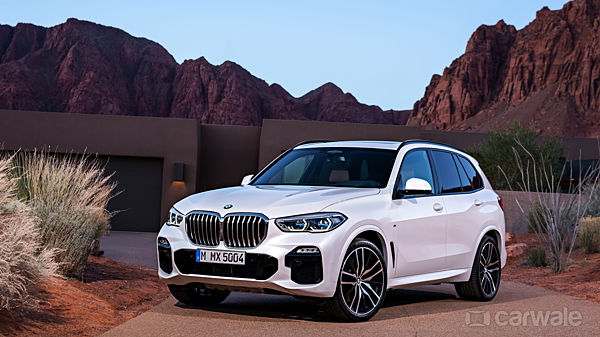 New Bmw X5 What To Expect Carwale