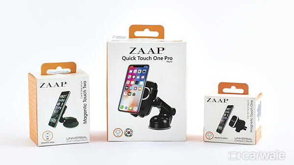 MAGNETIC TOUCH TWO CAR MOBILE MOUNT – ZAAP