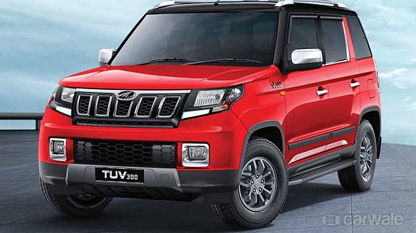 2019 Mahindra Tuv300 - Top 7 Accessories - Carwale