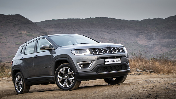 jeep compass limited