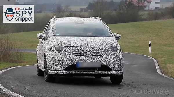 New Gen Honda Jazz Will Debut At Tokyo Motor Show With A Hybrid