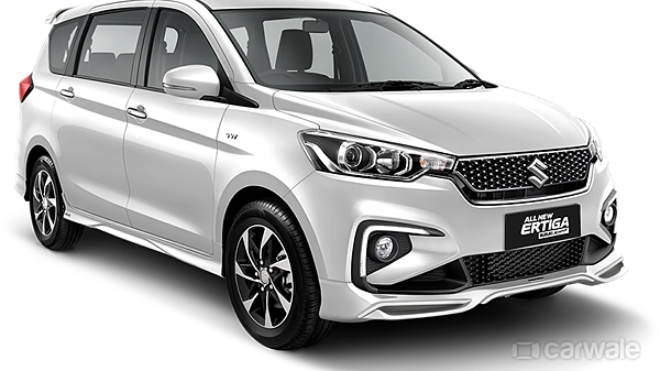 Maruti Ertiga Sport likely to be launched in India towards 