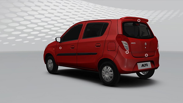 Maruti suzuki store alto accessories