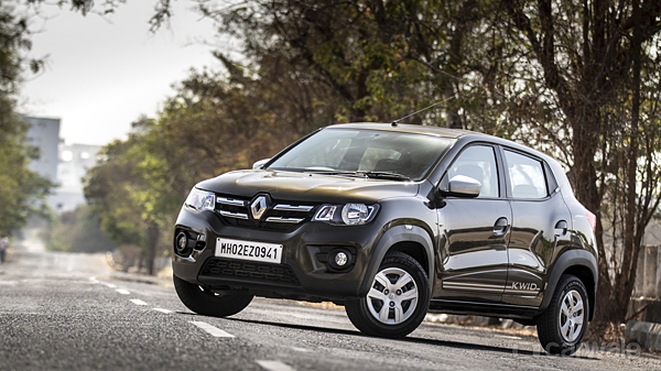 Renault Kwid RXT (O) 1.0 Easy- R AMT Long Term Review: Introduction ...