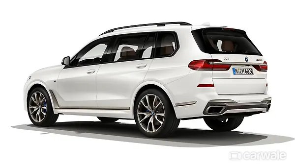 BMW X5 M50i and X7 M50i revealed with 530 horsepower - CarWale
