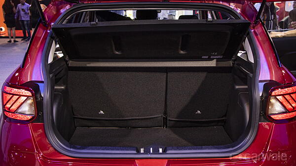 Top 5 Compact Suvs With Biggest Boot Space Carwale