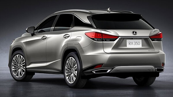 Lexus rx deals 350 performance upgrades