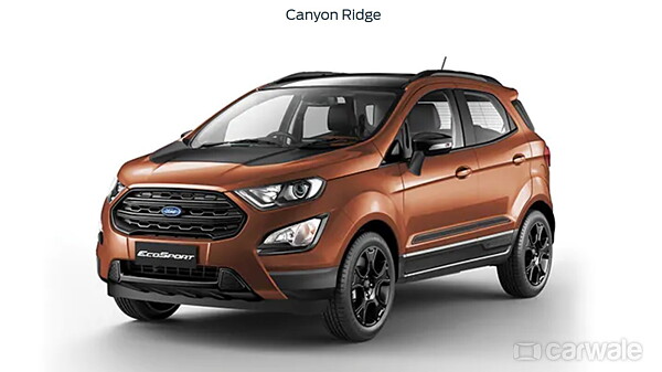 Ford EcoSport Thunder Edition - Top 4 highlights - CarWale