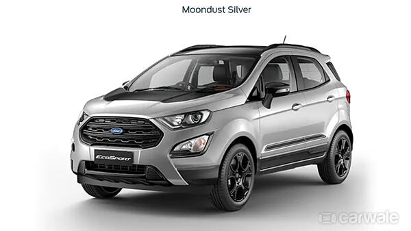 Ford EcoSport Thunder Edition - Top 4 highlights - CarWale