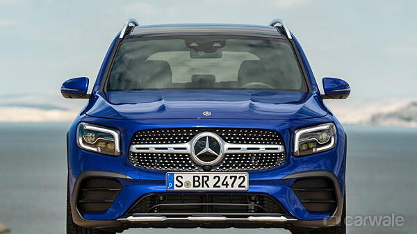 India-bound Mercedes-Benz GLB - Now in pictures - CarWale