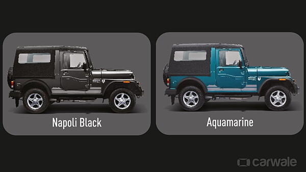 Mahindra Thar 700 Top 3 Features Carwale