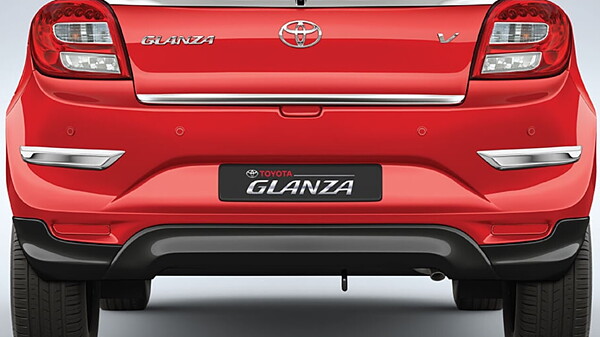 accessories for glanza