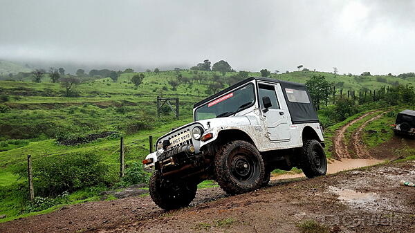 Mahindra Adventure Off-Roading Trophy 2019: ‘Thar’ and Back Again - CarWale