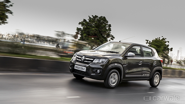 Renault Kwid Rxt O 1 0 Easy R Amt Long Term Review Report