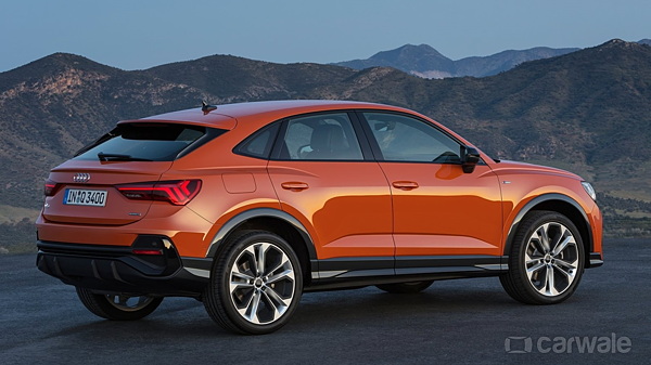 pix Audi Q3 Sportback 2020 Price In India audi q3 sportback revealed as a bmw x4