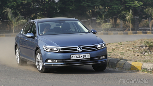Volkswagen Passat Price In India Images Mileage Colours