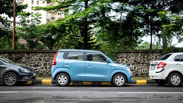 Living with Maruti Wagon R - CarWale
