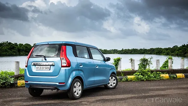 Living with Maruti Wagon R - CarWale