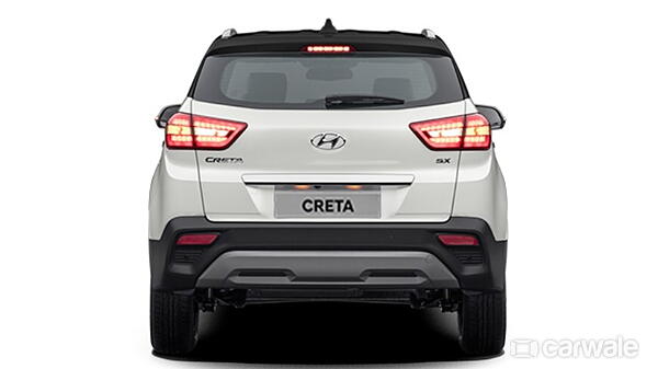 Hyundai Creta Sports Edition - Now in pictures - CarWale