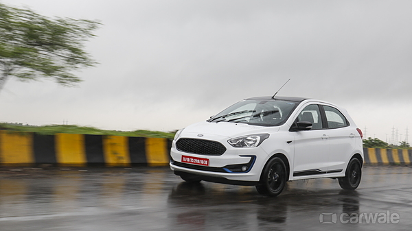 Ford Figo Blu TDCi vs Maruti Swift ZDi Comparison Test Review - CarWale