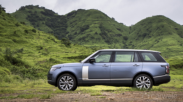 Range Rover Lwb India  : Available Shades In Land Rover Range Rover Lwb To Choose From.