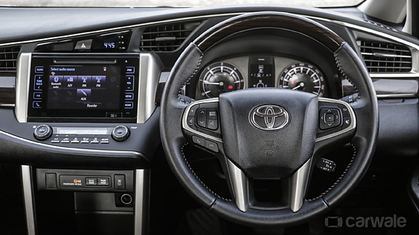 Toyota Innova Crysta January 2020 Price Images Mileage