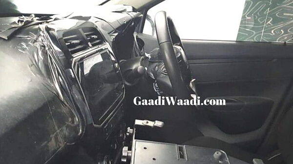 Renault Kwid Facelift Interiors Leaked Ahead Of Launch Carwale