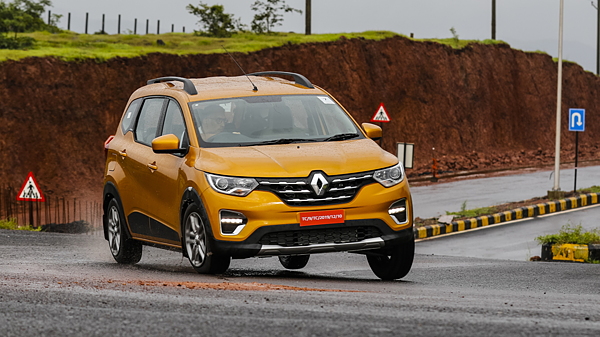 Renault Triber Price - Images, Colours & Reviews - CarWale