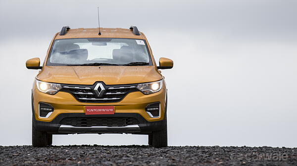 Renault Triber Test drive impressions, on road price - eNidhi