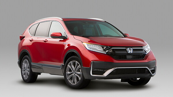 2020 honda deals crv auto start