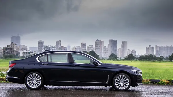 Bmw 7 Series 2010 India