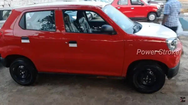 maruti suzuki s presso showroom near me