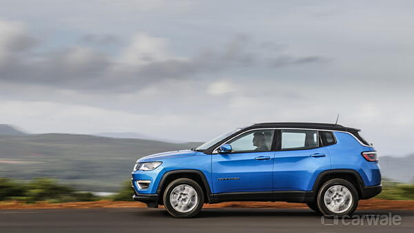 Jeep Compass Review Pros And Cons Carwale