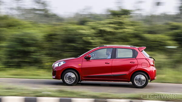 Datsun GO Price - Images, Colors & Reviews - CarWale