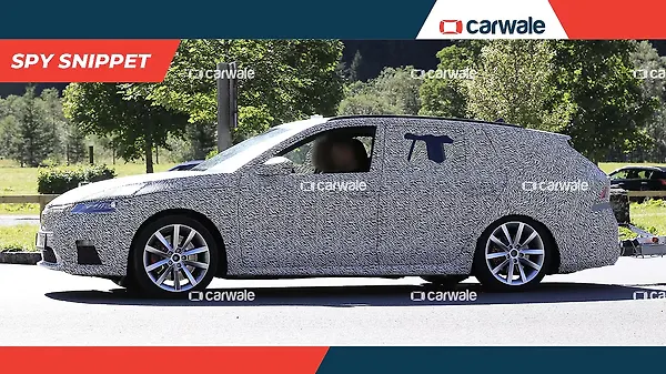 India-bound 2020 Skoda Octavia to break cover on 11 November - CarWale