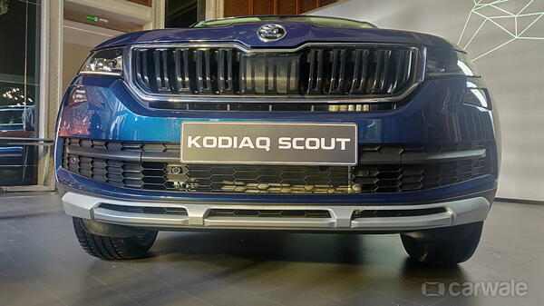 Skoda Kodiaq Scout: Explained in detail - CarWale