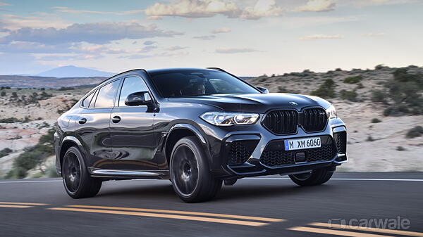 BMW X6 delisted from official website - CarWale